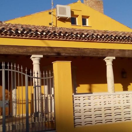 ルイデラ Casa Gonzalezヴィラ エクステリア 写真