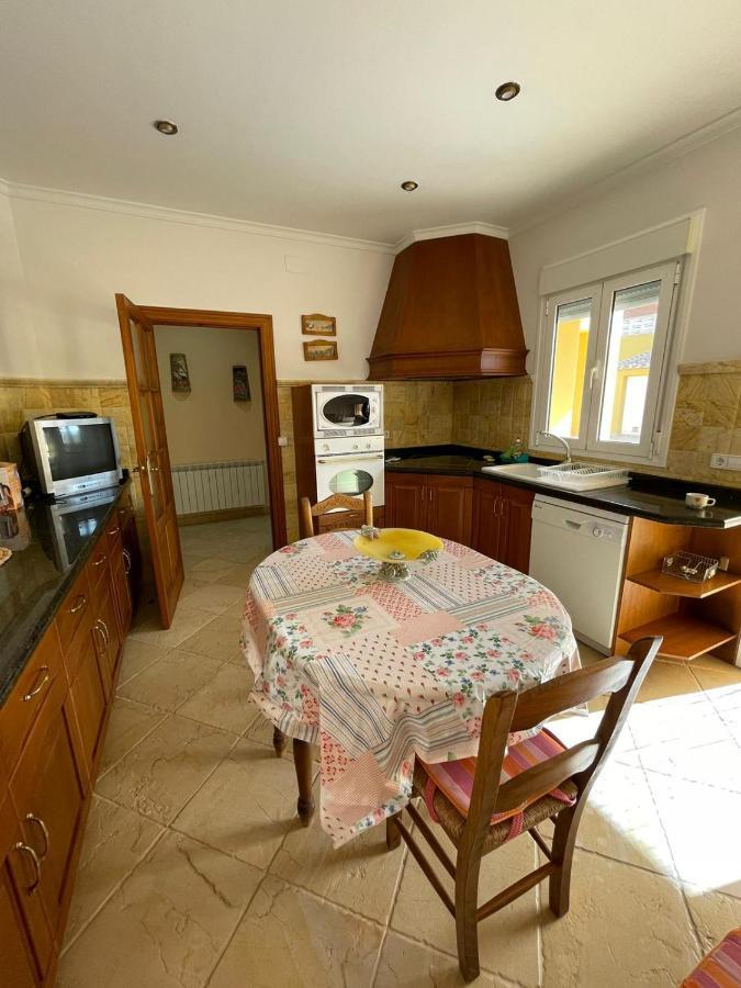 ルイデラ Casa Gonzalezヴィラ エクステリア 写真