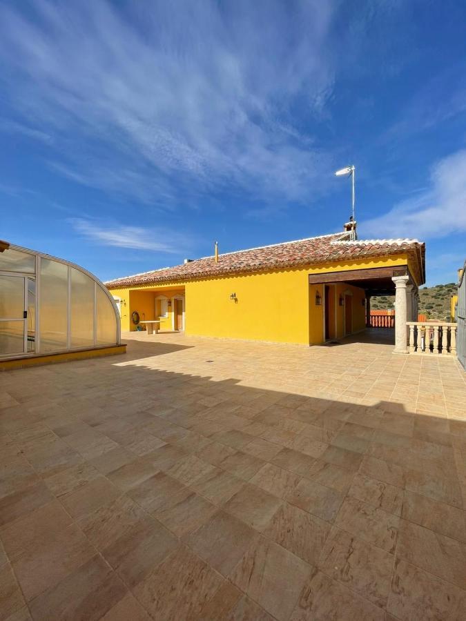 ルイデラ Casa Gonzalezヴィラ エクステリア 写真