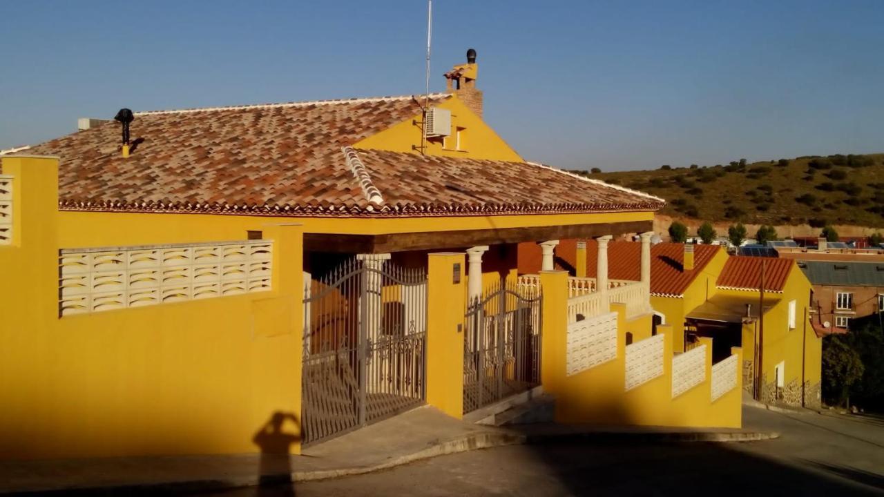 ルイデラ Casa Gonzalezヴィラ エクステリア 写真