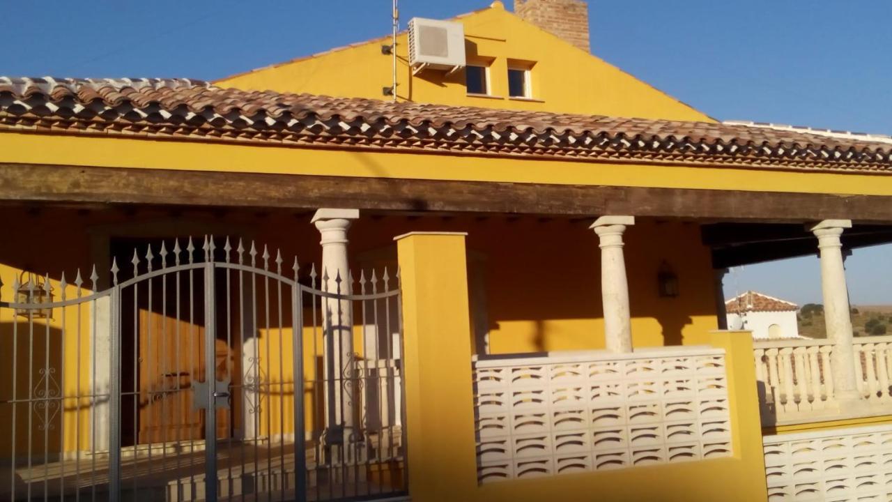 ルイデラ Casa Gonzalezヴィラ エクステリア 写真